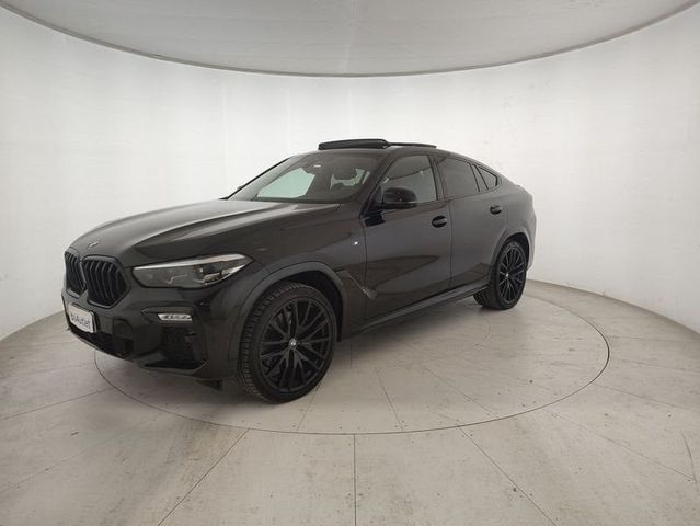 BMW X6 xdrive30d mhev 48V Msport auto