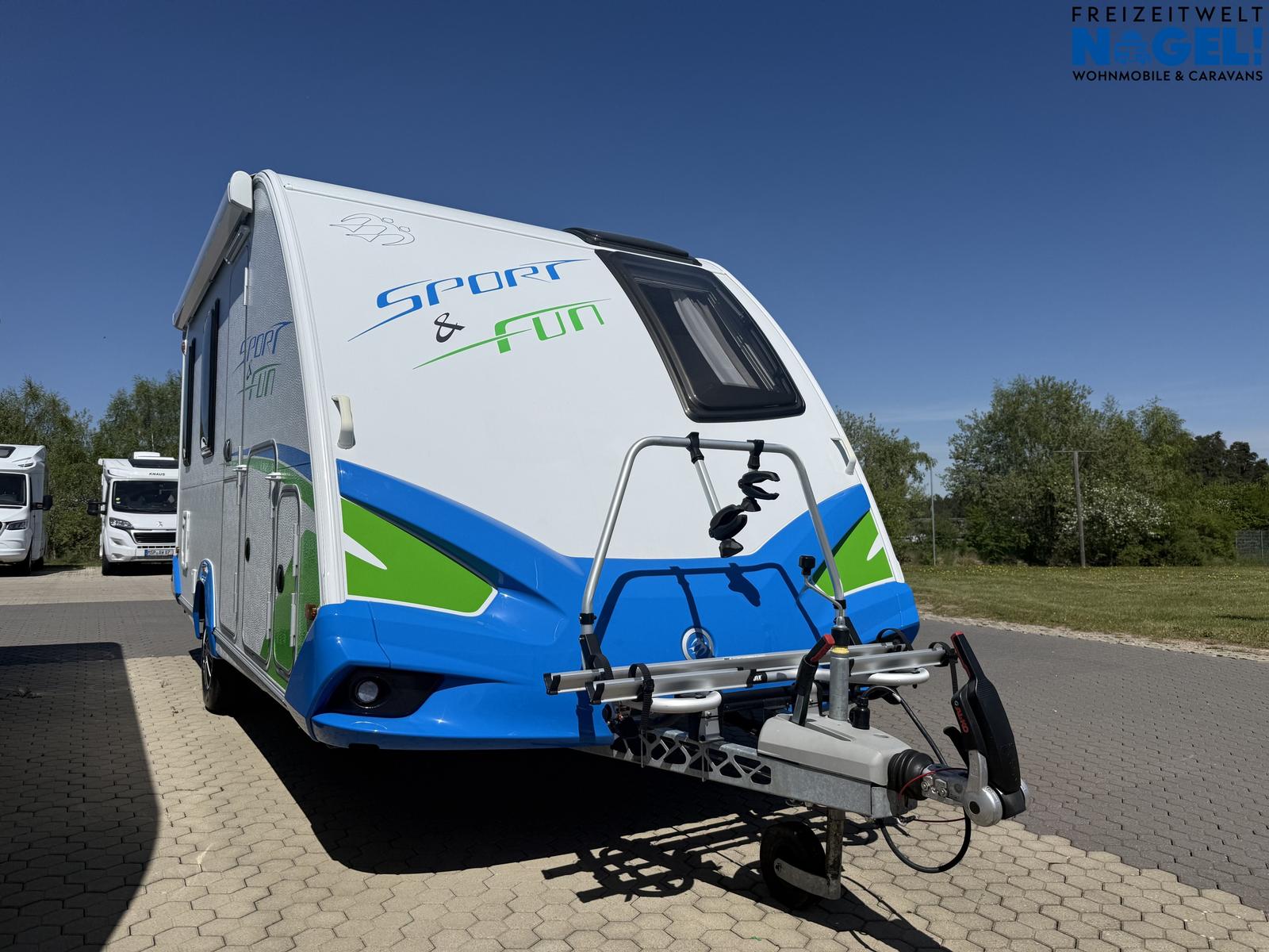 Knaus Sport & Fun 480 QL
