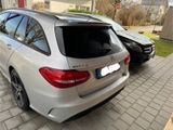 Mercedes-Benz C 43 AMG Mercedes-AMG C 43 4MATIC T Autom. M... - : Silber, Mercedes