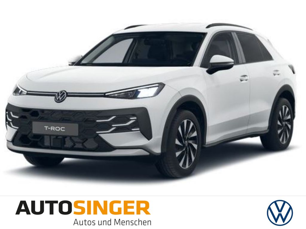 Image of Volkswagen T-Roc