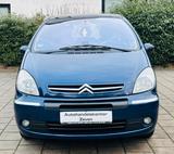 Citroën Xsara Picasso 2.0 16V Exclusive Automatik - Citroën Xsara Picasso: Exclusive