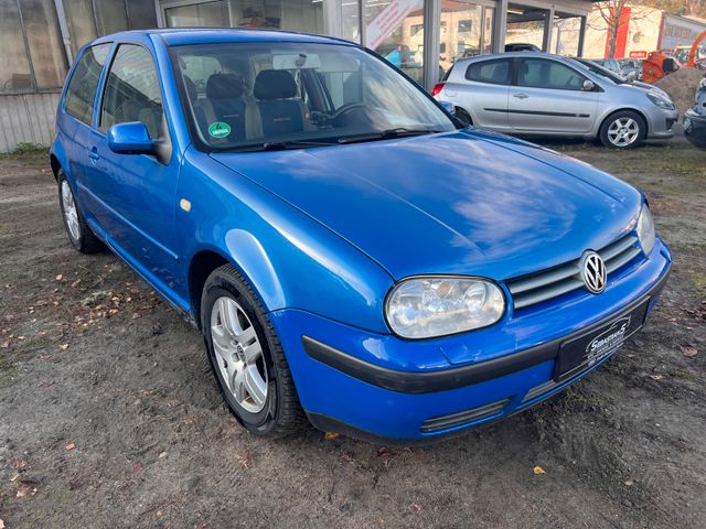 Volkswagen Golf 2.0 Generation Klimaauto. Allwetter Alu