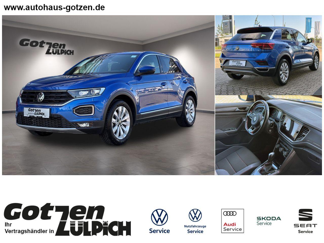 Volkswagen T-Roc Sport 1,5TSI Navi LED PDC ACC Winterpaket