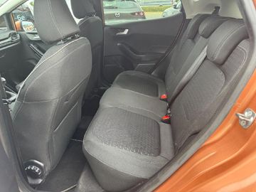 Ford Fiesta Titanium WinterpaketBluetooth