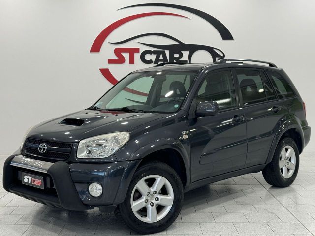 Toyota RAV 4 RAV4 2.0 Tdi D-4D cat 5 porte SOL 1