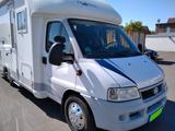 Frankia Holiday Class Fiat 244L - Wohnmobil oder -wagen 24