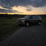 Chevrolet Tahoe 5.3 LS LS Tausch - Chevrolet aus 2004
