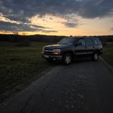 Chevrolet Tahoe 5.3 LS LS Tausch - Chevrolet Tahoe aus 2004