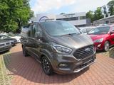 Ford TOURNEO CUSTOM 320 L1 SPORT*AHK+XENON+NAVI* - Ford Tourneo Custom in Nürnberg