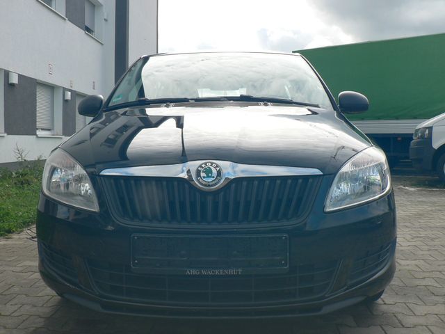 Skoda Fabia Cool Edition