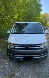 Volkswagen T6 Multivan - VW T6 Multivan Unfallwagen
