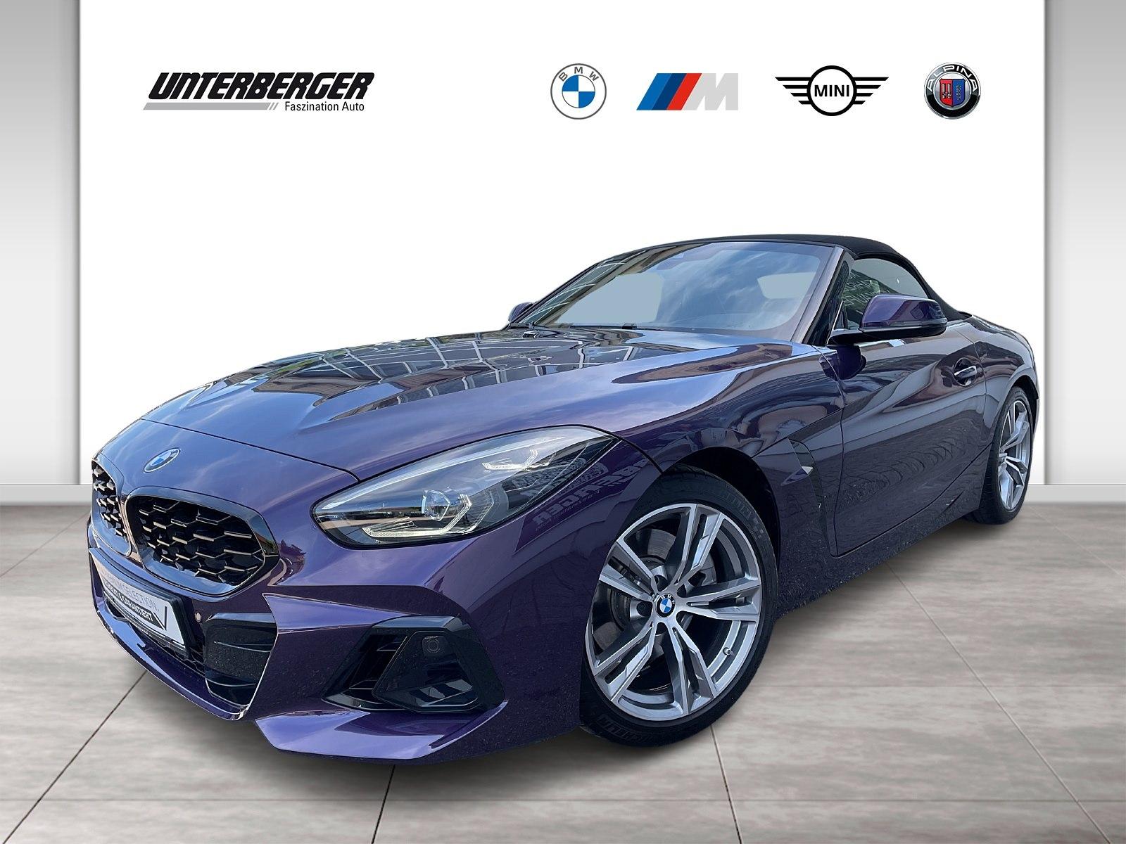 BMW Z4 sDrive20i M Sportpaket-Head Up-Innovationspak