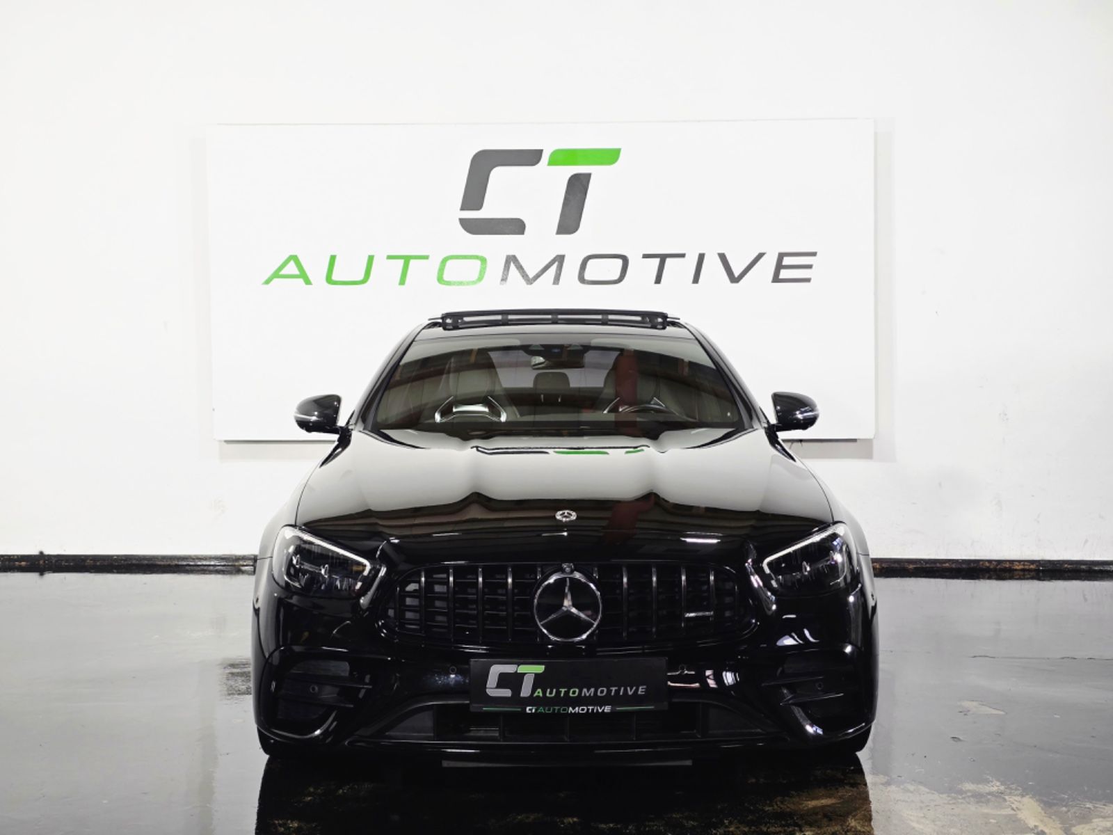 Mercedes-Benz E 53 AMG Performance 4Matic *1 Hand*Mwst. Ausw.* imagem 2
