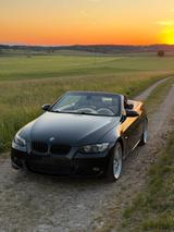 BMW E93 330d/335d Leistung - BMW 330 aus 2007: 330d
