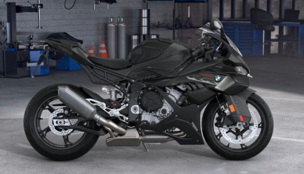 BMW S 1000 RR- Konfiguration ab 20.990 erhältlich