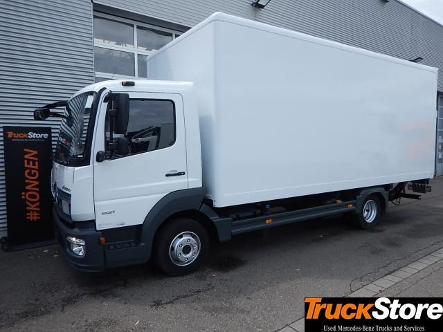 Mercedes-Benz Atego 821 L Brems-Ass Spur-Ass Classic-Fhs S-Fhs