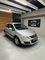 Suzuki SX4 1.5 16V Outdoor Line GL - gebrauchte Suzuki SX4 aus dem Jahr 2011