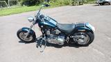 Harley-Davidson FXST Softail EVO - HARLEY-DAVIDSON 1999 SOFTAIL