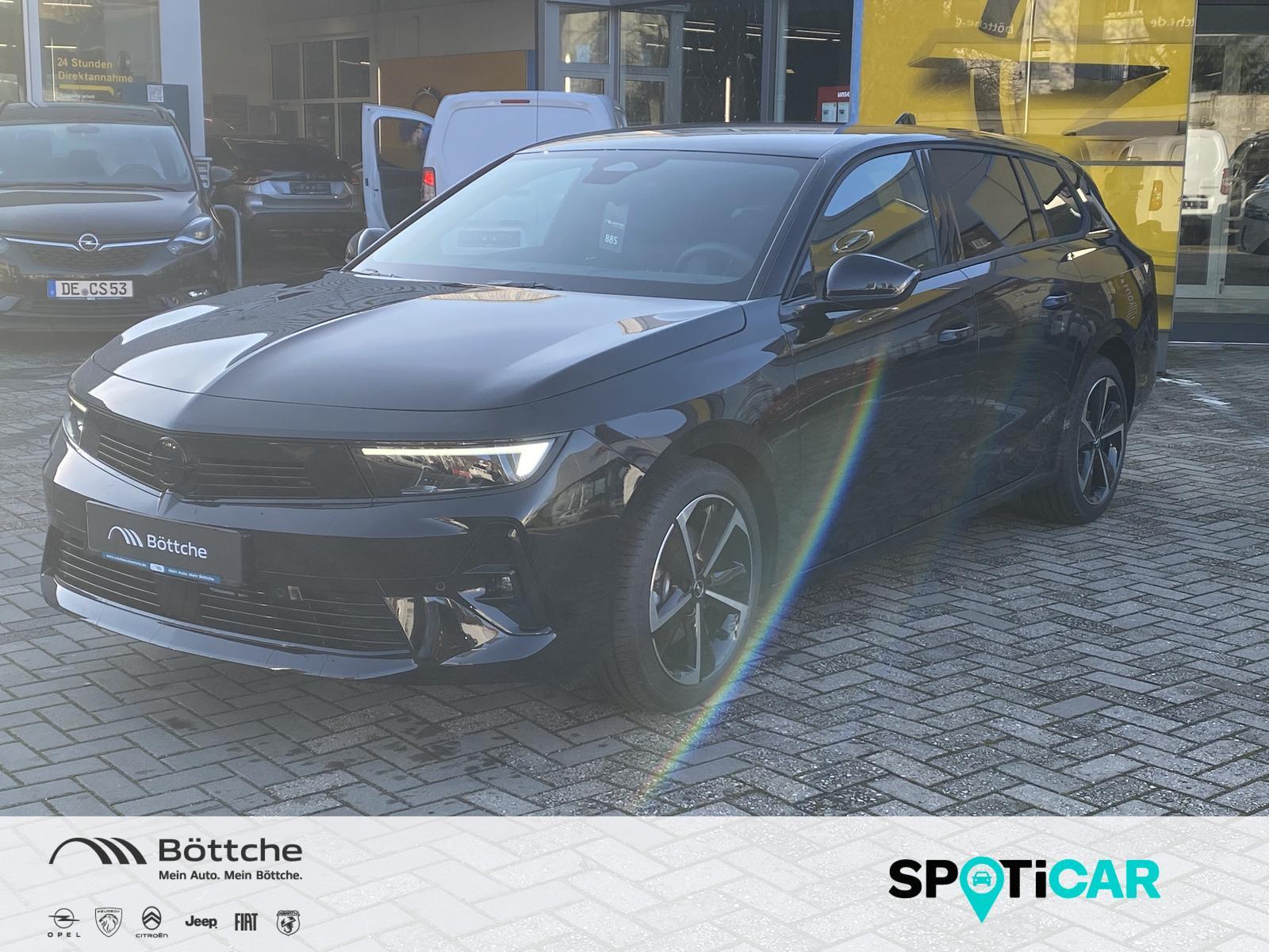 Opel Astra Sports Tourer GS 130PT LED/KLIMAAUT/SITZH