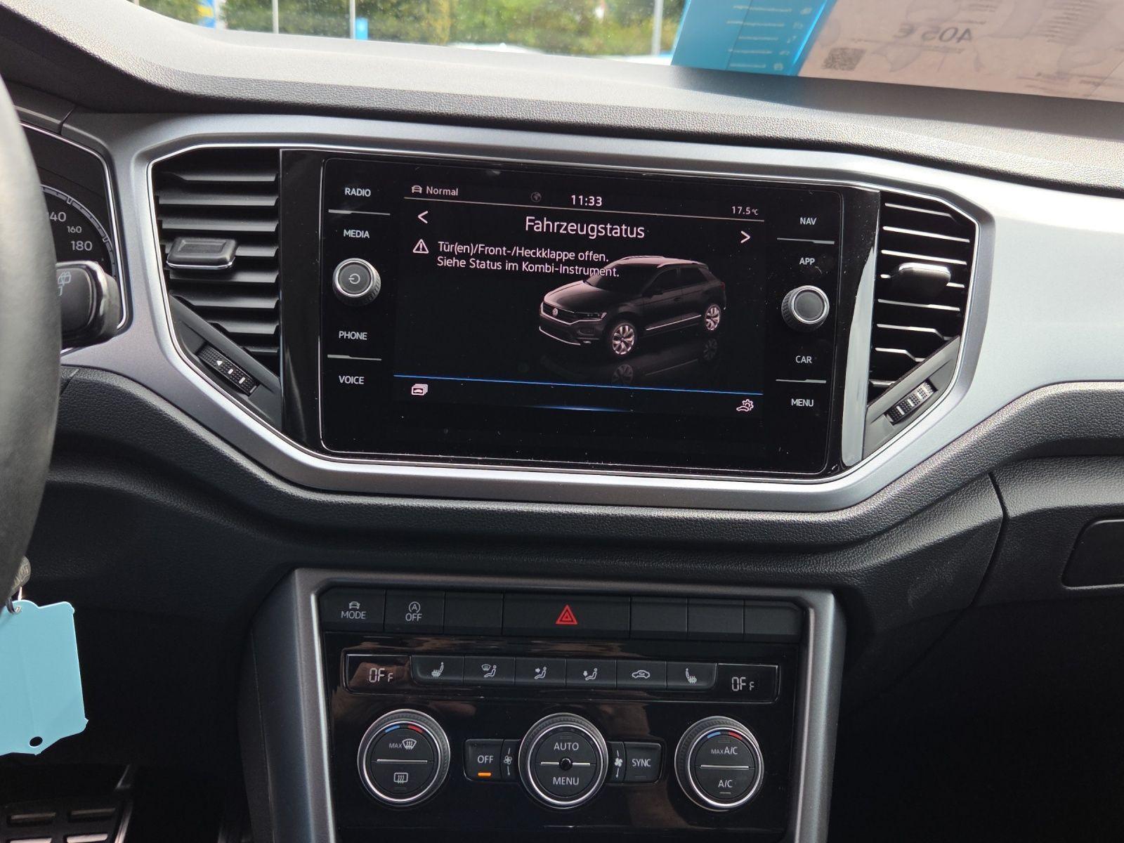 Volkswagen T-Roc 2.0 TDI Active DSG *Pano*LED*Kamera*SHZ*Ap, миниатюра 7