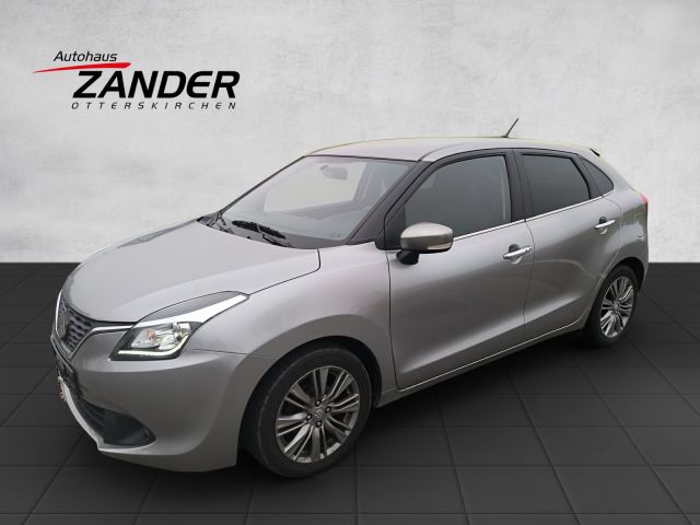 Suzuki Baleno Comfort ACC Kamera