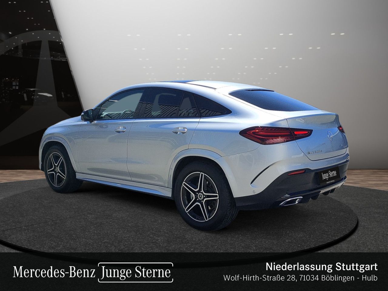 Mercedes-Benz GLE 300 d 4M Cp AMG Premium Pano AHK Burmester foto 9