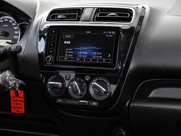 Mitsubishi Space Star Select+ Sitzheizung*DAB*KLIMA*