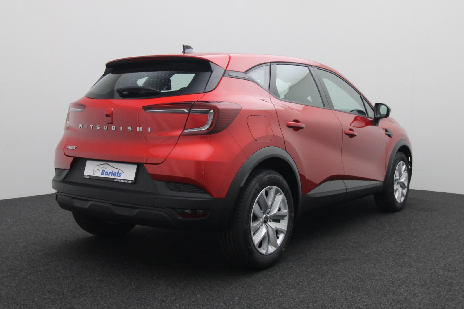 Fahrzeugabbildung Mitsubishi ASX 1.2 Turbo-Benziner Diamant