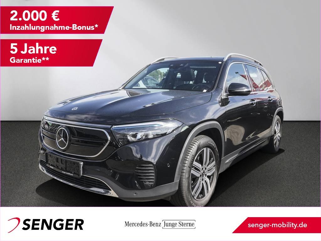 Mercedes-Benz EQB 300 4M Progressive Panorama Distronic Memory