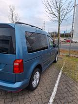 Volkswagen Caddy 1,4TSI 96kW BMT Comfortline 5-Sitzer C... - Volkswagen Caddy: 9k