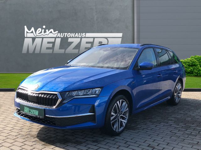 Skoda Octavia Combi TOUR 1.5 TSI NAVI+KESSY+ALU+4xSHZ