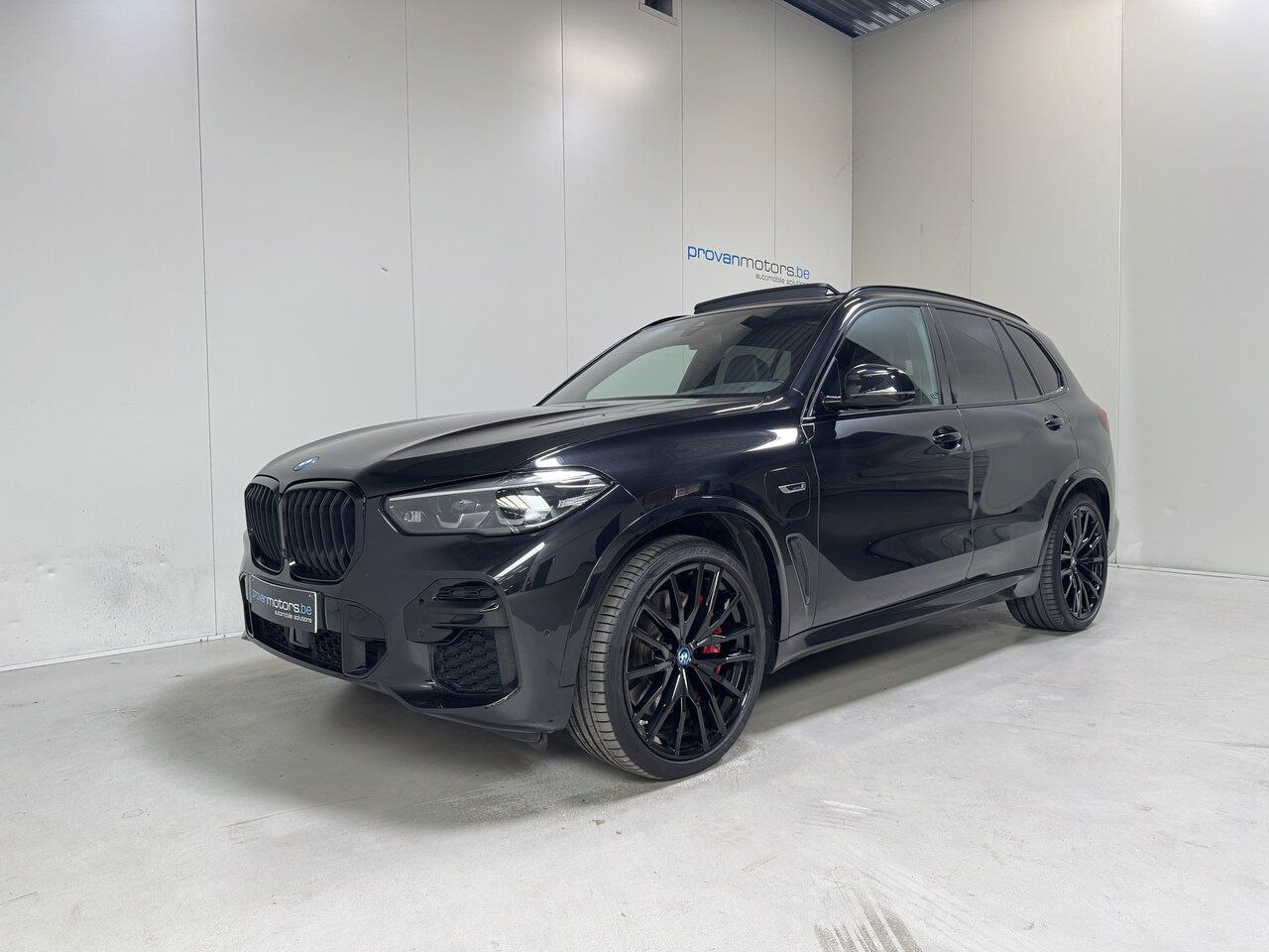 BMW X5 xDrive 45e M-Pack - Pano - Topstaat! 1Ste Eig