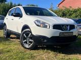 Nissan Qashqai Visia 1.6 1.HAND NUR110.000KM HU/AU NEU - gebrauchte Nissan Qashqai aus dem Jahr 2012
