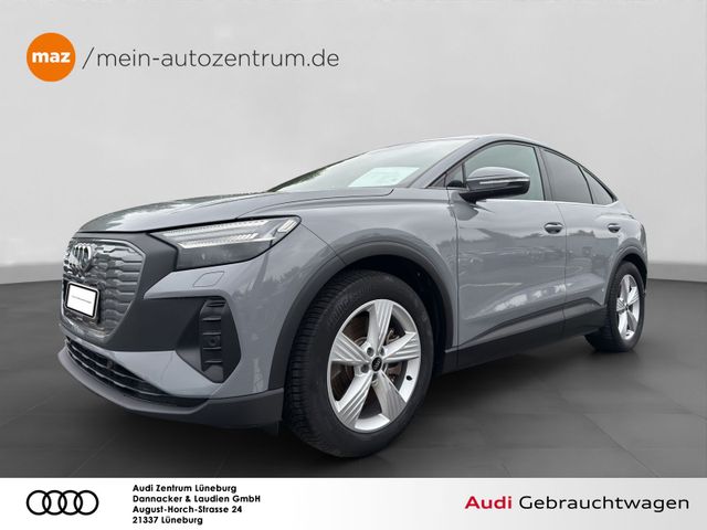 Audi Q4 Sportback 40 e-tron Alu Matrix-LED Navi ACC K