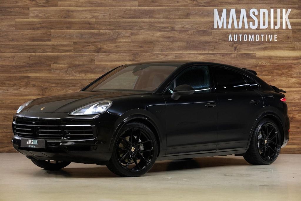 Image of Porsche Cayenne