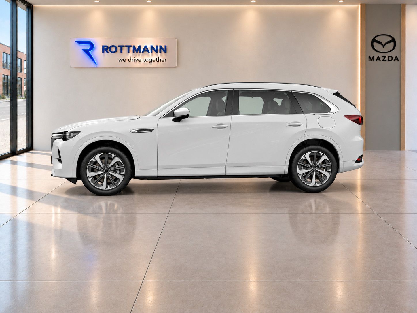 Mazda CX-80 - Bild 6