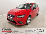 Seat Ibiza 1.0 TSI FR Sport|LED|Klimaaut.|Temp|Assist - Seat Ibiza Gebrauchtwagen in Dresden