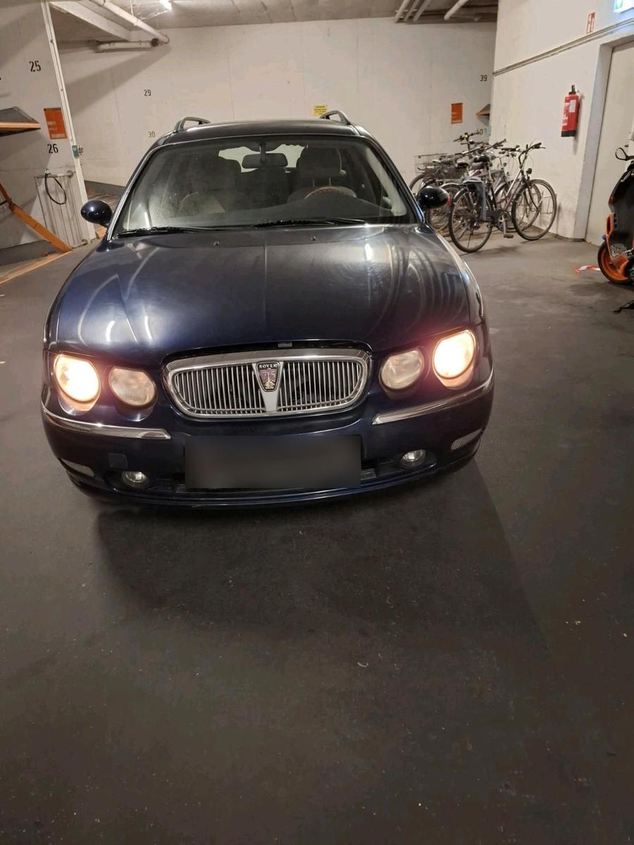 Rover 75