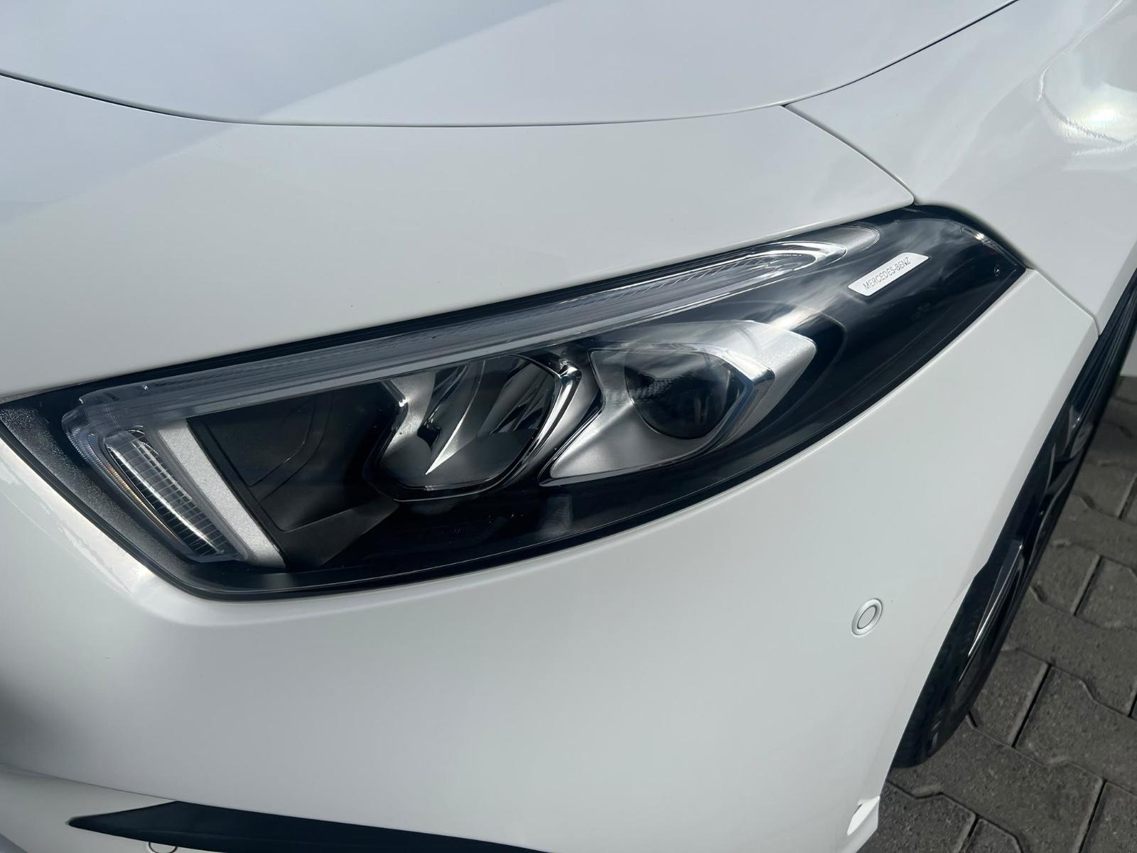 Mercedes-Benz A 180 2x AMG-LINE PANORAMA LED NAVI KAMERA P