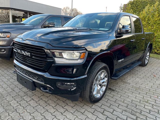 Fotografie des Dodge RAM