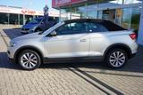 Volkswagen T-Roc Cabriolet 1.5  TSI Style LED Navi ACC PDC - Volkswagen T-Roc in Rostock