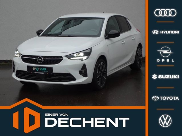 Opel Corsa-e Ultimate,Navi,Sitzhz,Matrix,3-phasig11kW
