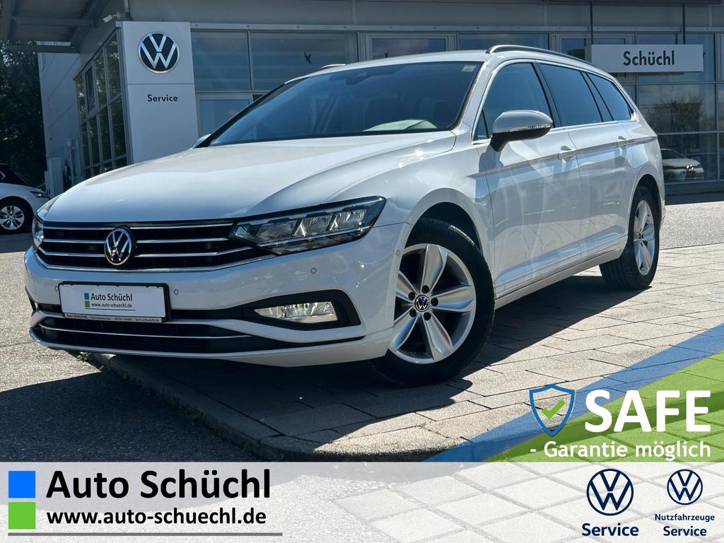 Volkswagen Passat Variant 20 TDI DSG 4MOTION Business APP 2021