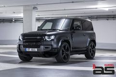 LAND ROVER Defender 90 V8 Carpathian Edition