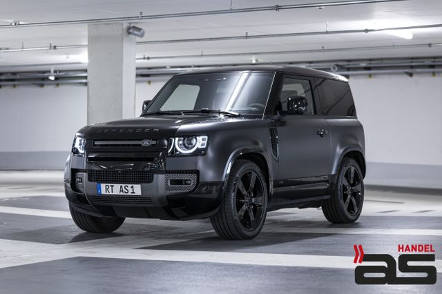 LAND ROVER Defender 90 V8 Carpathian Edition