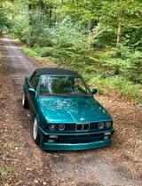 BMW Bmw e30 320i Cabrio rostfrei Tausch möglic... - BMW 320 aus 1991: 320i