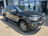Ford Ranger Wildtrak Doppelkabine 4x4 - Ford Ranger aus 2021