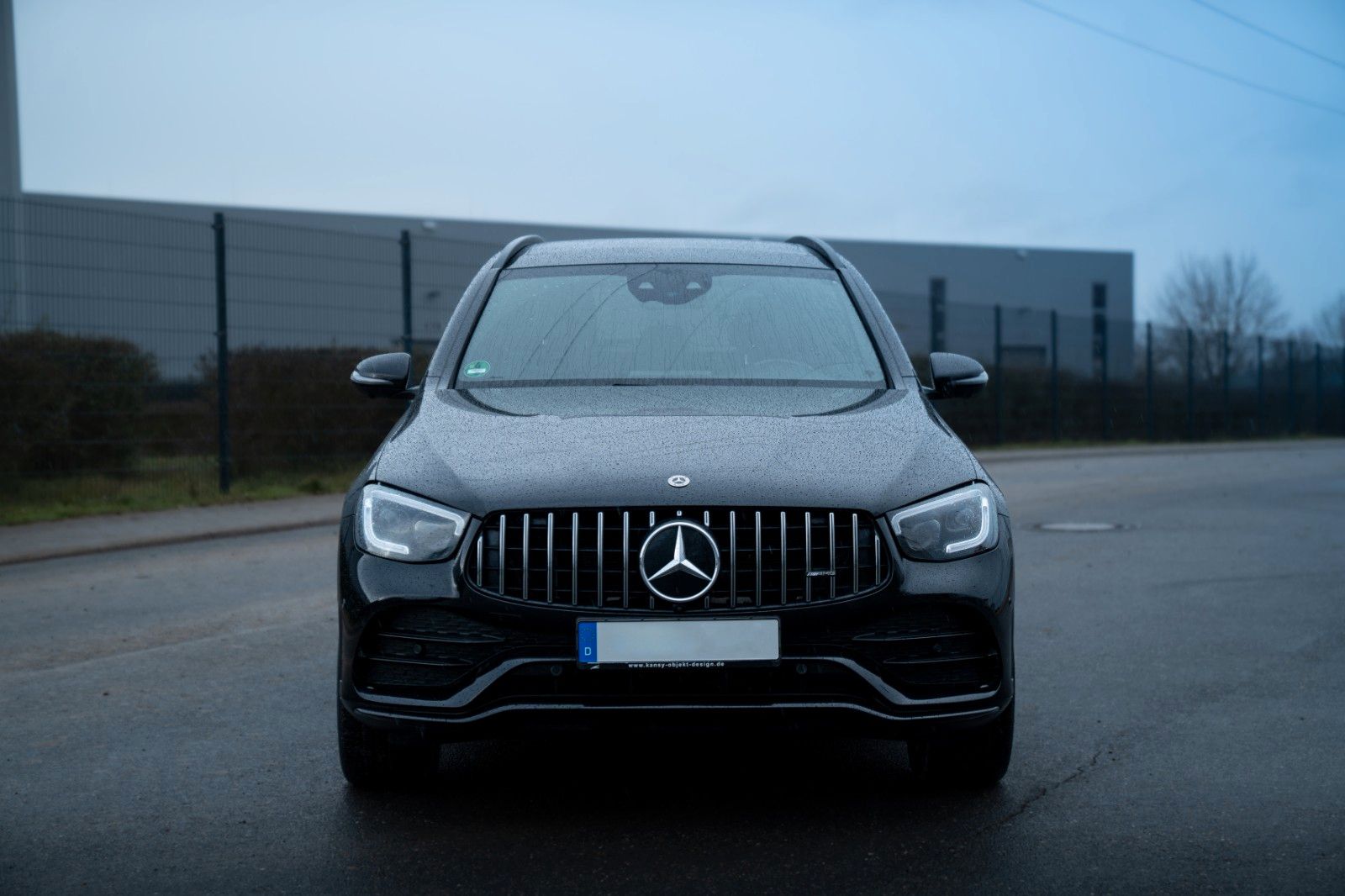 Mercedes-Benz GLC 43 AMG 