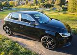 Audi A1 1.0 TFSI Sportback ultra - Top gepflegt! - : Head-Up Display, Kleinwagen