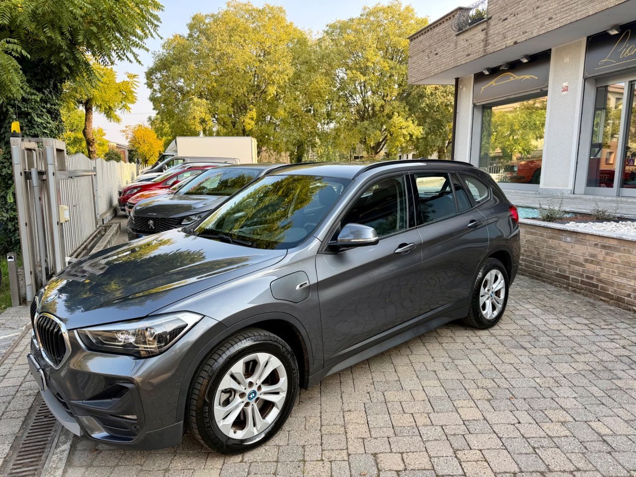 BMW Bmw X1 xDrive25e Advantage imagem 3